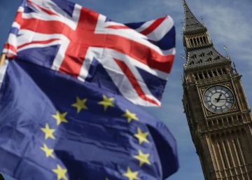“El Reino Unido se ha debilitado tras el Brexit” “El Reino Unido se ha debilitado tras el Brexit”
