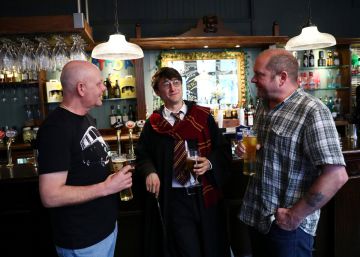 Magos, brujas y quidditch: Harry Potter cumple 20 años