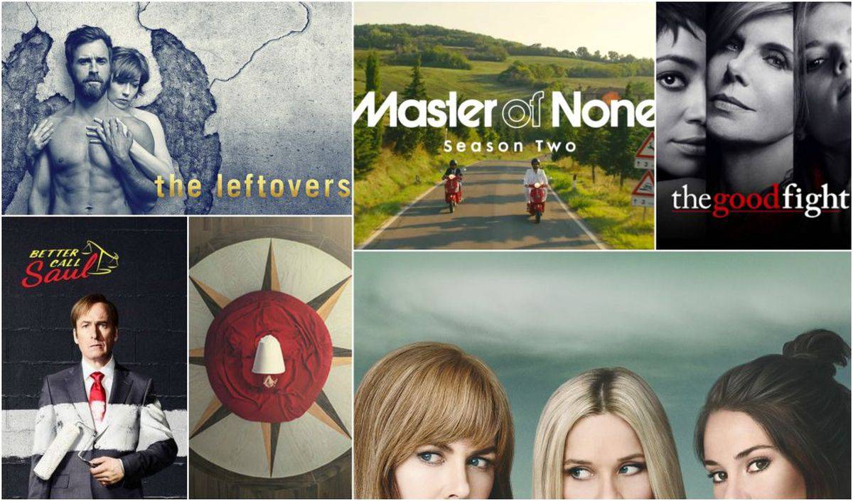 Las mejores series de 2017... hasta ahora