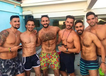Amenábar se prepara para el pregón del Orgullo Gay Amenábar se prepara para el pregón del Orgullo Gay