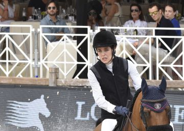 Carlota de Mónaco oficializa su relación con Dimitri Rassam Carlota de Mónaco oficializa su relación con Dimitri Rassam
