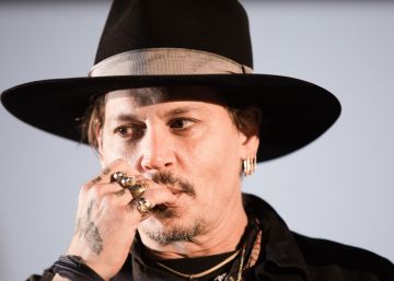 Los exadministradores de Johnny Depp confirman que el actor fue violento con Amber Heard Los exadministradores de Johnny Depp confirman que el actor fue violento con Amber Heard