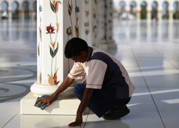 Condenadas 8 princesas de Abu Dhabi por maltratar a sus sirvientas Condenadas 8 princesas de Abu Dhabi por maltratar a sus sirvientas