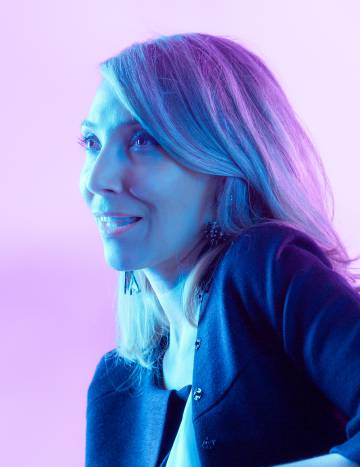 Irene Cano, Country Manager Iberia at Facebook.