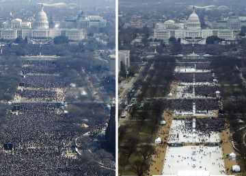 Todas las mentiras del presidente Trump Todas las mentiras del presidente Trump