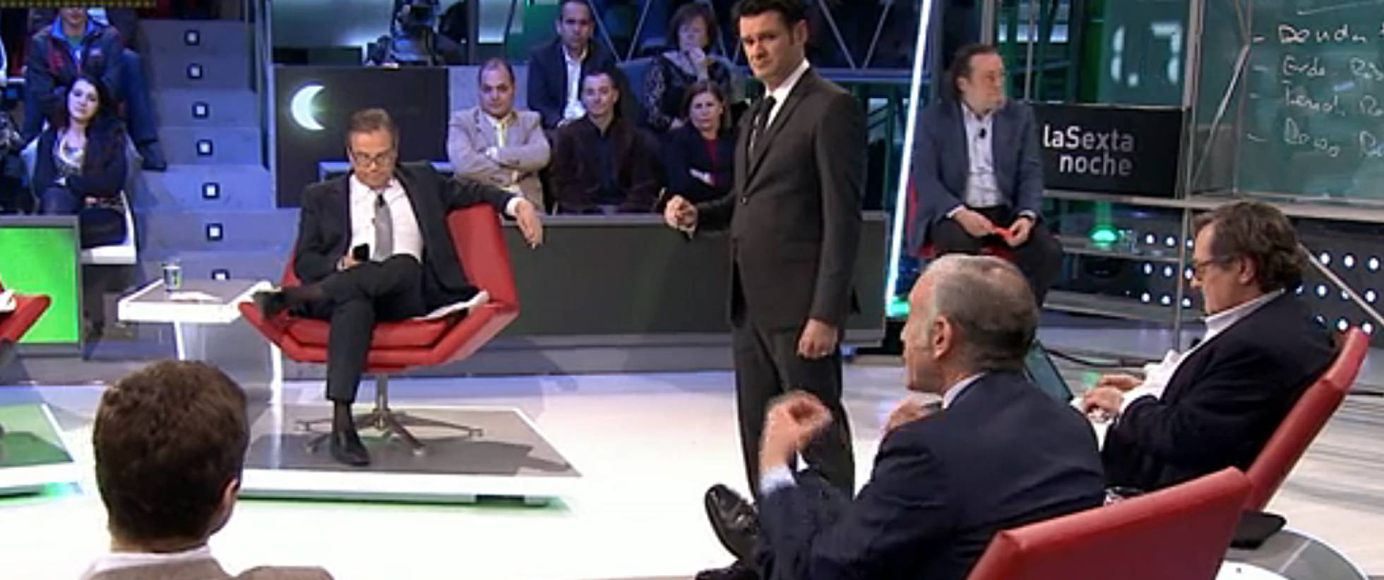 El tertuliano como síntoma (y como símbolo)