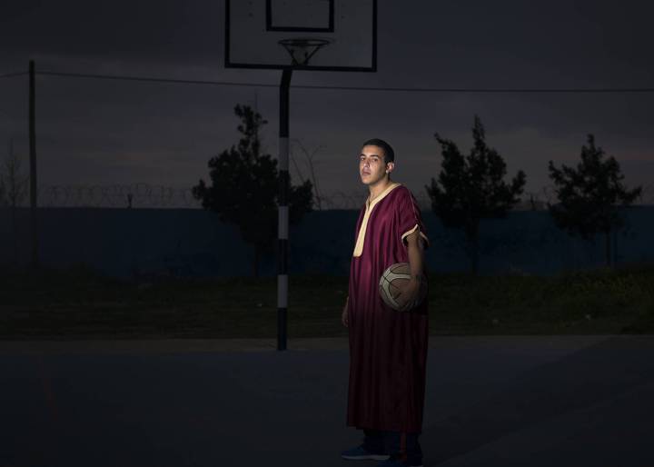 El baloncesto como redención El baloncesto como redención