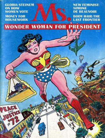 Por que Mulher Maravilha é a primeira super-heroína que busca a igualdade entre homens e mulheres