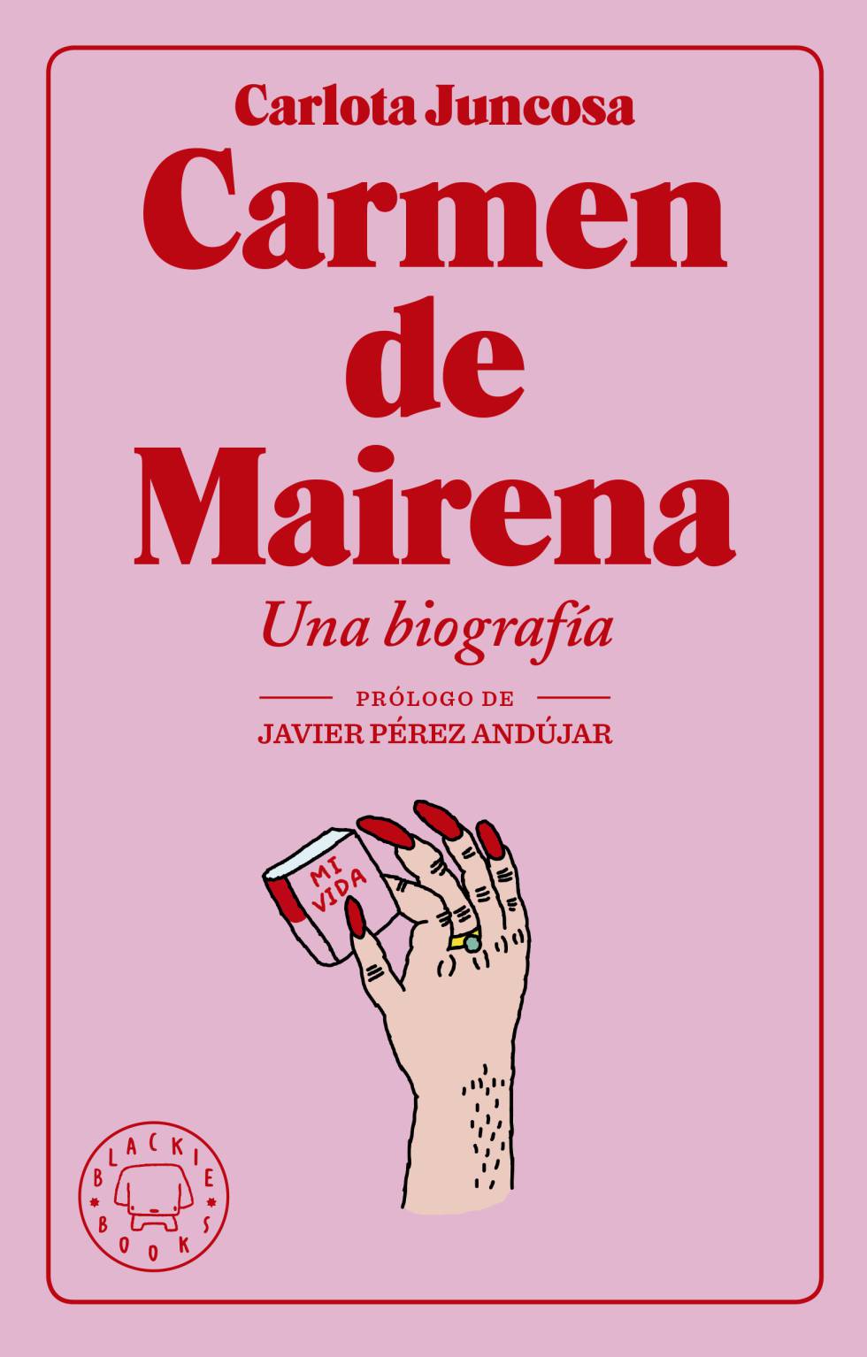 La biógrafa de Carmen de Mairena: "Si no me hubieran dado libertad absoluta no habría podido escribir ni dos páginas"