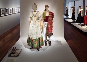 Elogio del traje español Elogio del traje español