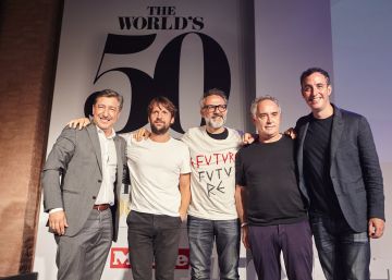 Los mejores chefs del mundo debaten sobre el futuro gastronómico