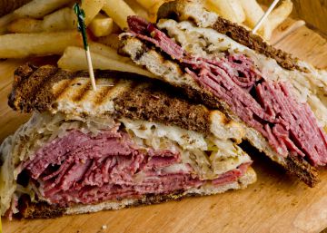 Pastrami: ¿tontuna moderna o manjar de dioses? Pastrami: ¿tontuna moderna o manjar de dioses?