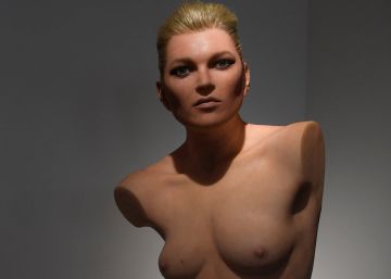 Kate Moss, eterna musa del arte contemporáneo Kate Moss, eterna musa del arte contemporáneo