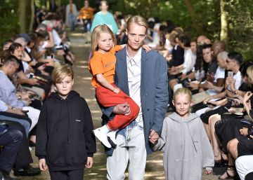 Conflictos generacionales en la Paris Fashion Week Conflictos generacionales en la Paris Fashion Week