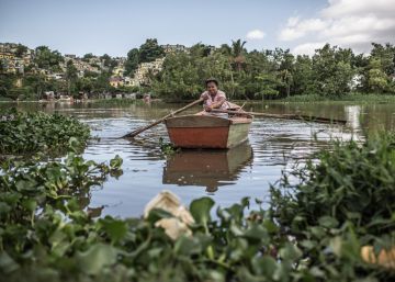 O diário de uma barqueira na República Dominicana