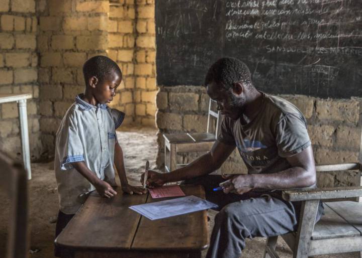 África ante el encarecimiento d elas vacunas África ante el encarecimiento d elas vacunas