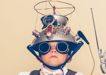 No temas a la tecnología. Creará trabajos nuevos para ti y tus hijos No temas a la tecnología. Creará trabajos nuevos para ti y tus hijos