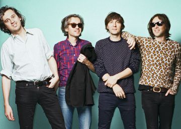 Phoenix sobre su nuevo disco: