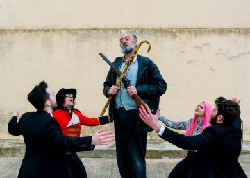 Wéstern con boina y escopeta: estrenamos el videoclip de Los Wallas Wéstern con boina y escopeta: estrenamos el videoclip de Los Wallas