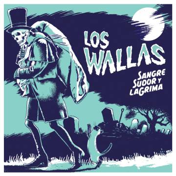 Wéstern con boina y escopeta: estrenamos el videoclip de Los Wallas