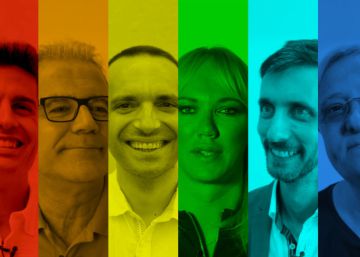 Famosos fuera del armario Famosos fuera del armario