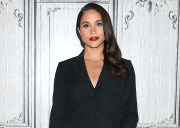 El interés por Meghan Markle se convierte en un ‘reality’ El interés por Meghan Markle se convierte en un ‘reality’