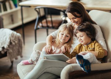 El Gobierno pretende que las familias monoparentales con dos hijos sean numerosas El Gobierno pretende que las familias monoparentales con dos hijos sean numerosas