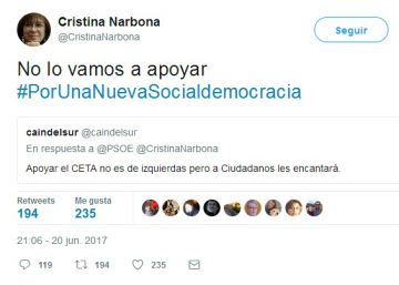Cómo @caindelsur cambió la historia del PSOE Cómo @caindelsur cambió la historia del PSOE