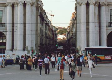 El turismo, la última plaga de la humanidad El turismo, la última plaga de la humanidad