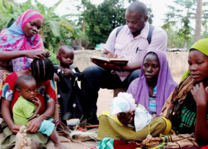 El altavoz del feminismo tanzano El altavoz del feminismo tanzano