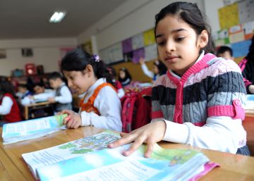 Un paso más hacia el fin de Darwin en Turquía