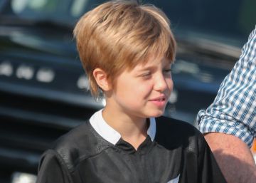 La falsa noticia sobre la reasignación de sexo de Shiloh Jolie-Pitt La falsa noticia sobre la reasignación de sexo de Shiloh Jolie-Pitt
