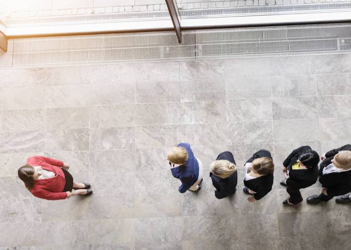 Looking for a job in Spain? Start by forgetting the employment pages Looking for a job in Spain? Start by forgetting the employment pages