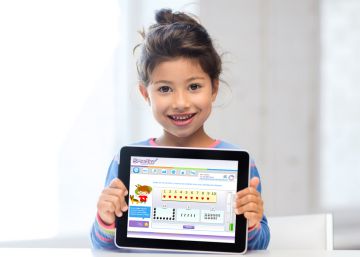 Smartick, la ‘app’ española que ayuda a 11.000 niños a mejorar en matemáticas Smartick, la ‘app’ española que ayuda a 11.000 niños a mejorar en matemáticas