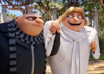 ‘Gru 3. Mi villano favorito’. Acción, diversión y un malvado memorable