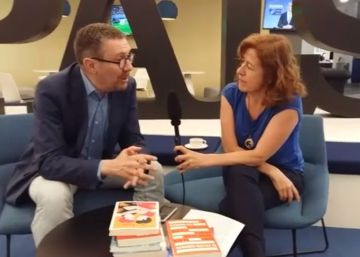 ‘Elogio de la homosexualidad’ y otras lecturas de Luisgé Martín ‘Elogio de la homosexualidad’ y otras lecturas de Luisgé Martín
