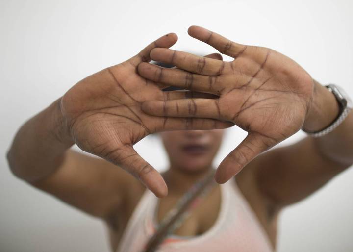 Trata de personas Trata de personas