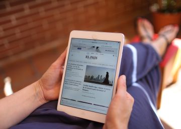EL PAÍS bate un nuevo récord de audiencia digital en España EL PAÍS bate un nuevo récord de audiencia digital en España