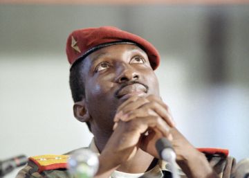 El enigma Sankara El enigma Sankara