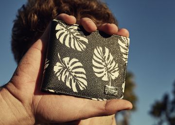 Carteras para viajeros hedonistas Carteras para viajeros hedonistas
