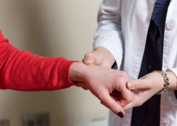 Creada una vacuna contra la gripe que se aplica con un parche Creada una vacuna contra la gripe que se aplica con un parche