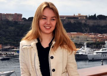 Alexandra de Hannover, la más ‘real’ de todos los Grimaldi, se hace mayor Alexandra de Hannover, la más ‘real’ de todos los Grimaldi, se hace mayor