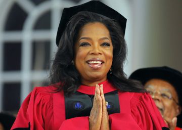 Los consejos de Oprah Winfrey y Mark Zuckerberg a los graduados Los consejos de Oprah Winfrey y Mark Zuckerberg a los graduados