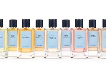 En efecto, el perfume Purple Rain de Prada es tan seductor como parece
