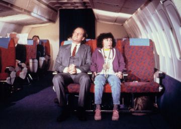 Volar pegados no es volar: el imparable declive de la clase turista Volar pegados no es volar: el imparable declive de la clase turista