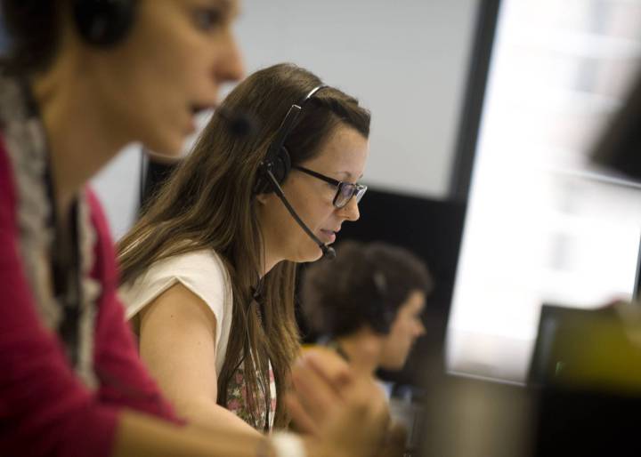 Despite economic growth, Spain’s younger workers see their salaries fall Despite economic growth, Spain’s younger workers see their salaries fall