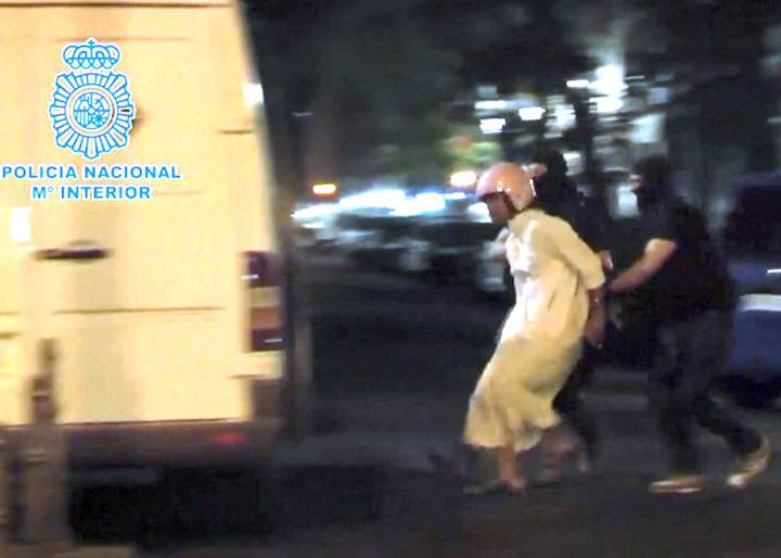 Three jihadist suspects arrested in Madrid ahead of World Pride 2017 Three jihadist suspects arrested in Madrid ahead of World Pride 2017