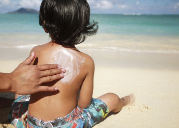 Claves para una protección buena de la piel de los niños en verano Claves para una protección buena de la piel de los niños en verano