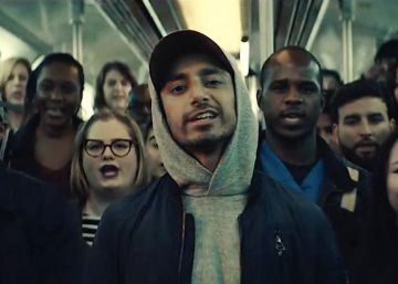 Un rap al esfuerzo de los migrantes Un rap al esfuerzo de los migrantes