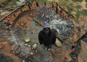 Los pastores sin pasto de Laikipia